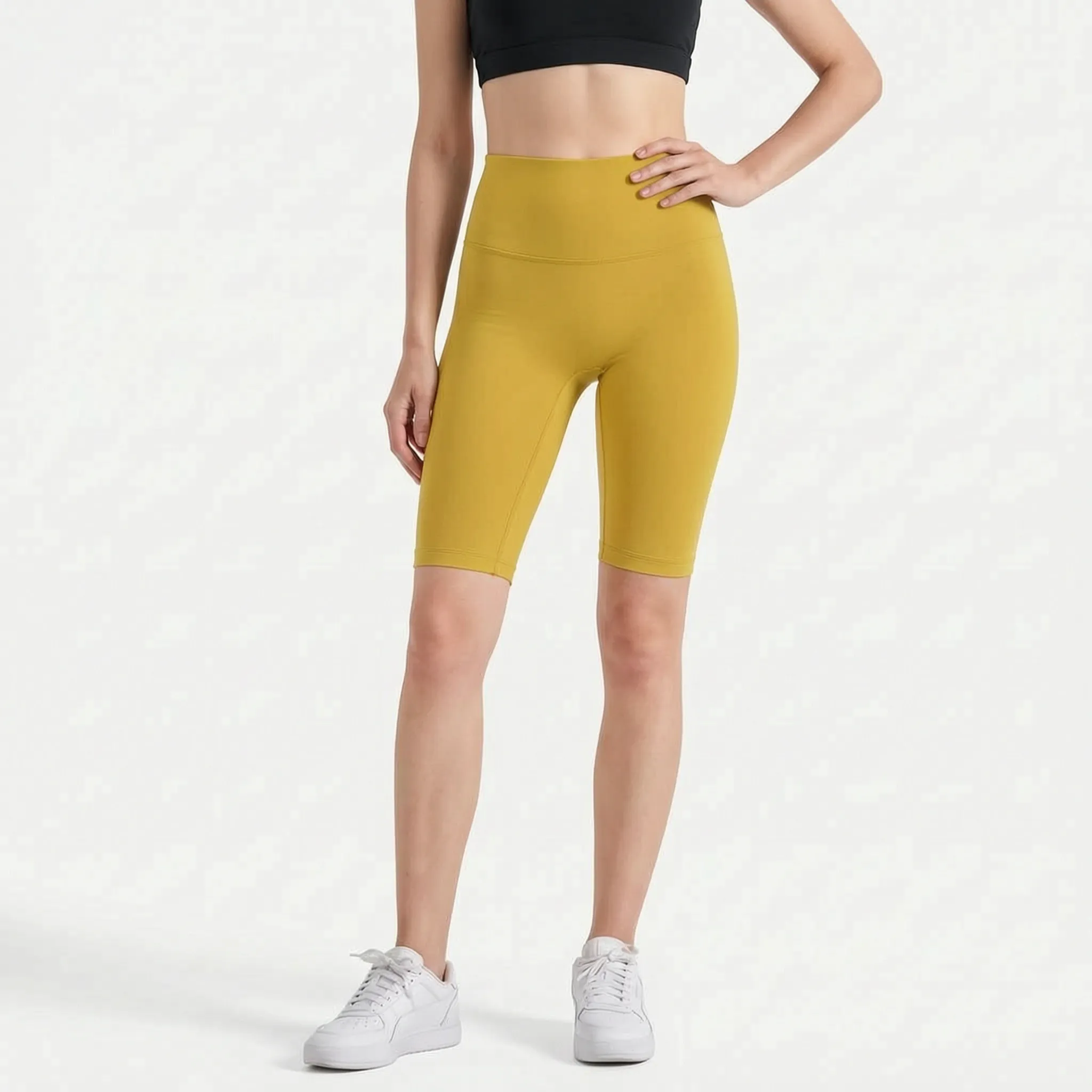 Nordspur | Cadencea High-Waisted Active Cycling Shorts
