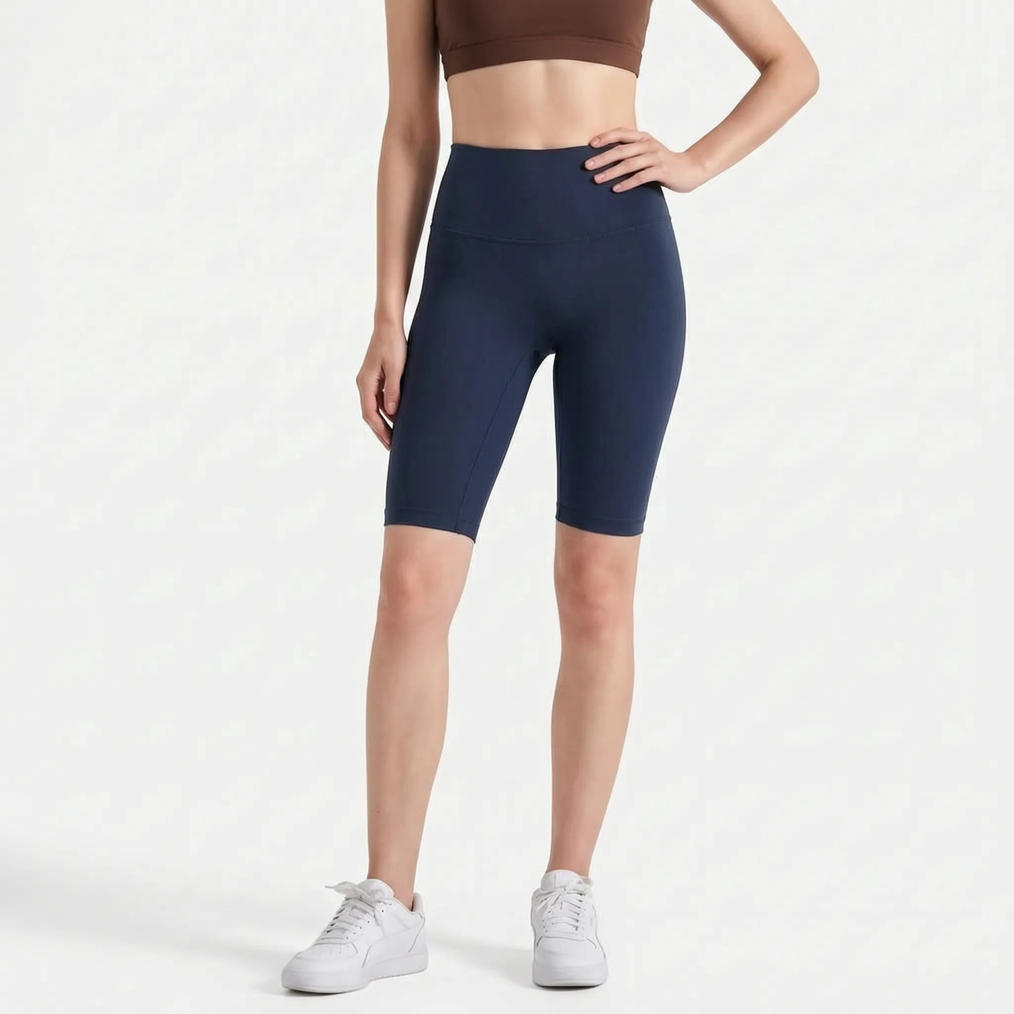 Nordspur | Cadencea High-Waisted Active Cycling Shorts
