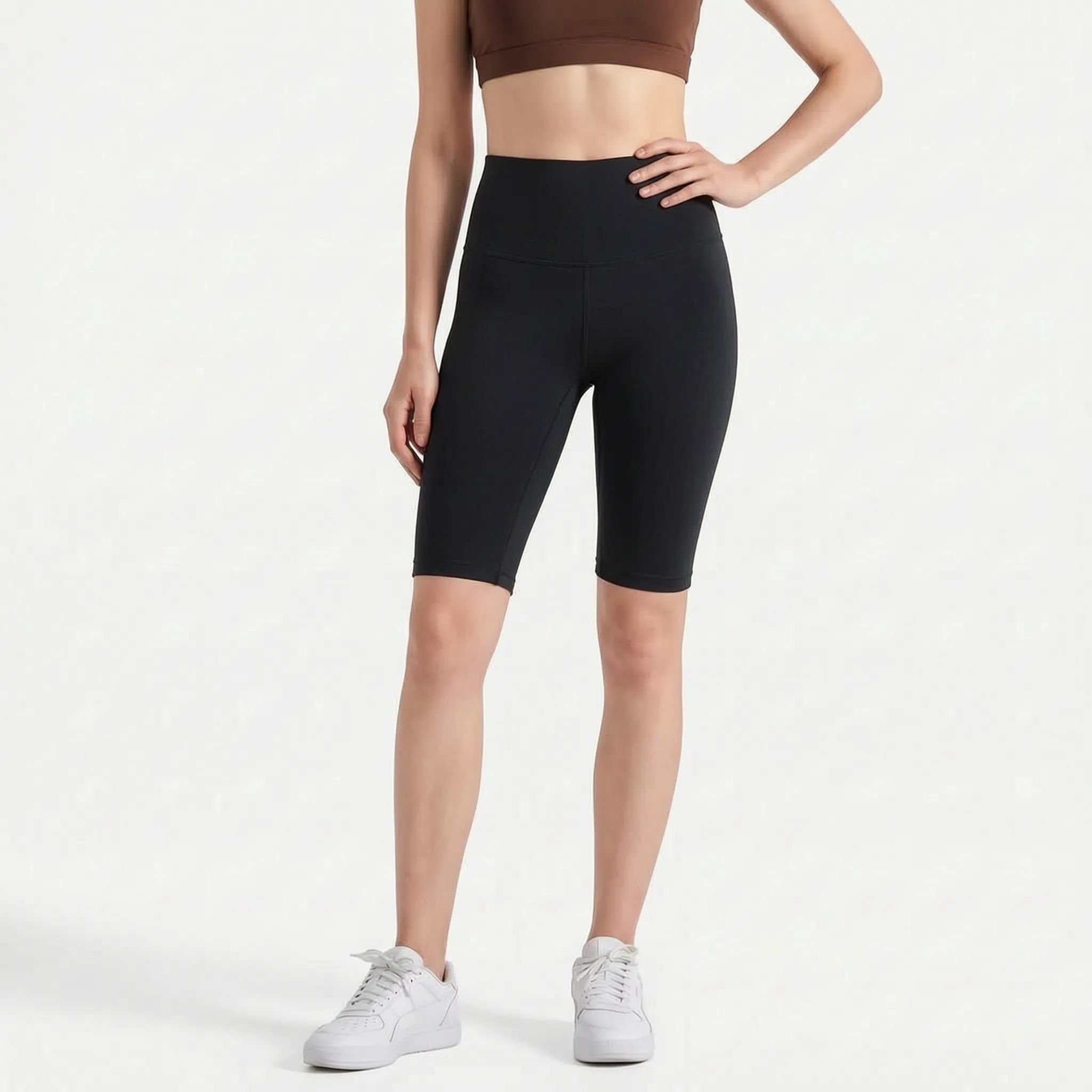 Nordspur | Cadencea High-Waisted Active Cycling Shorts