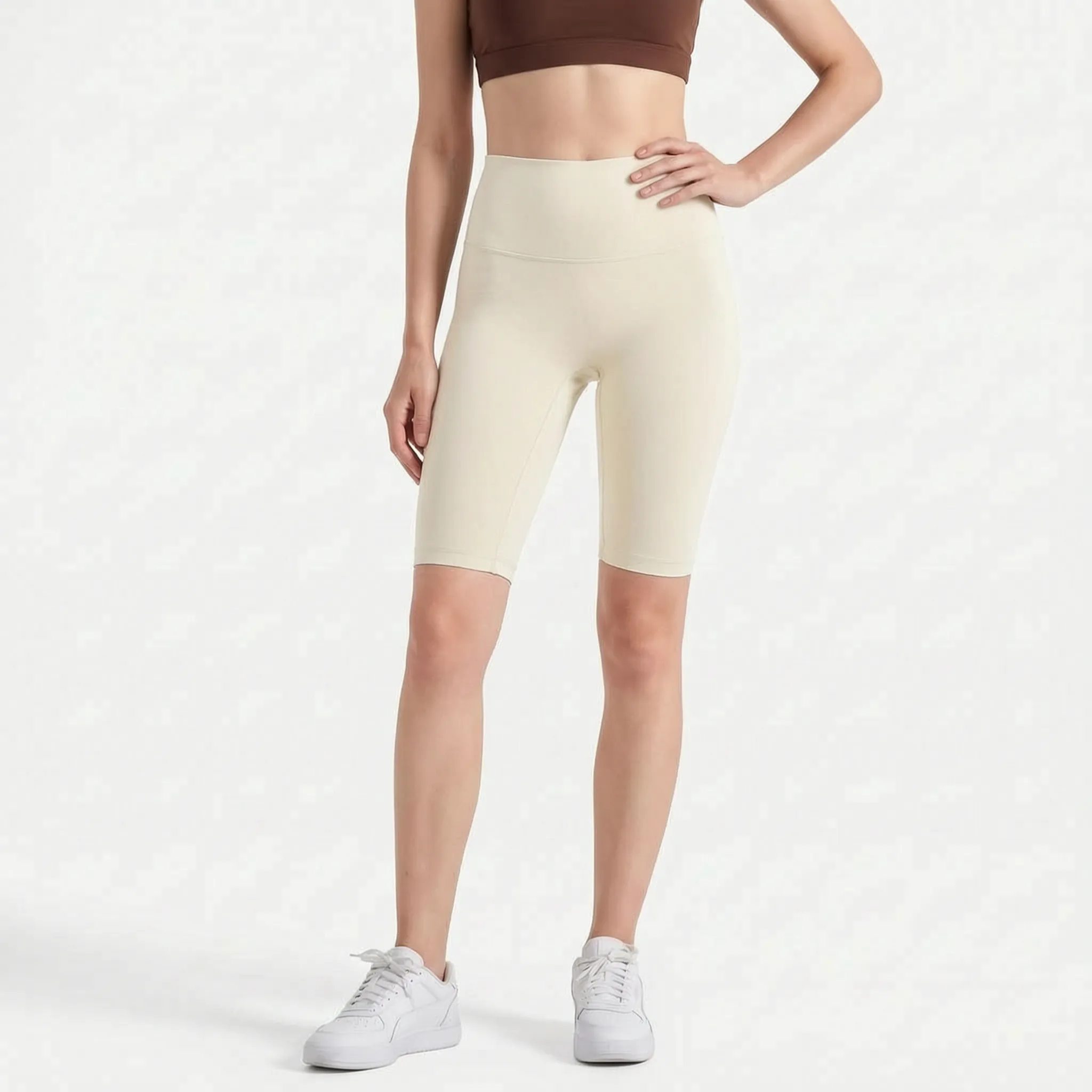 Nordspur | Cadencea High-Waisted Active Cycling Shorts