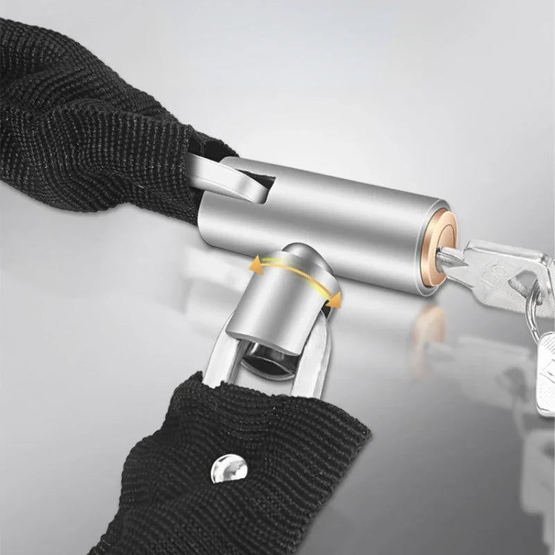 Nordspur | Cadenox Heavy Duty Urban Chain Lock