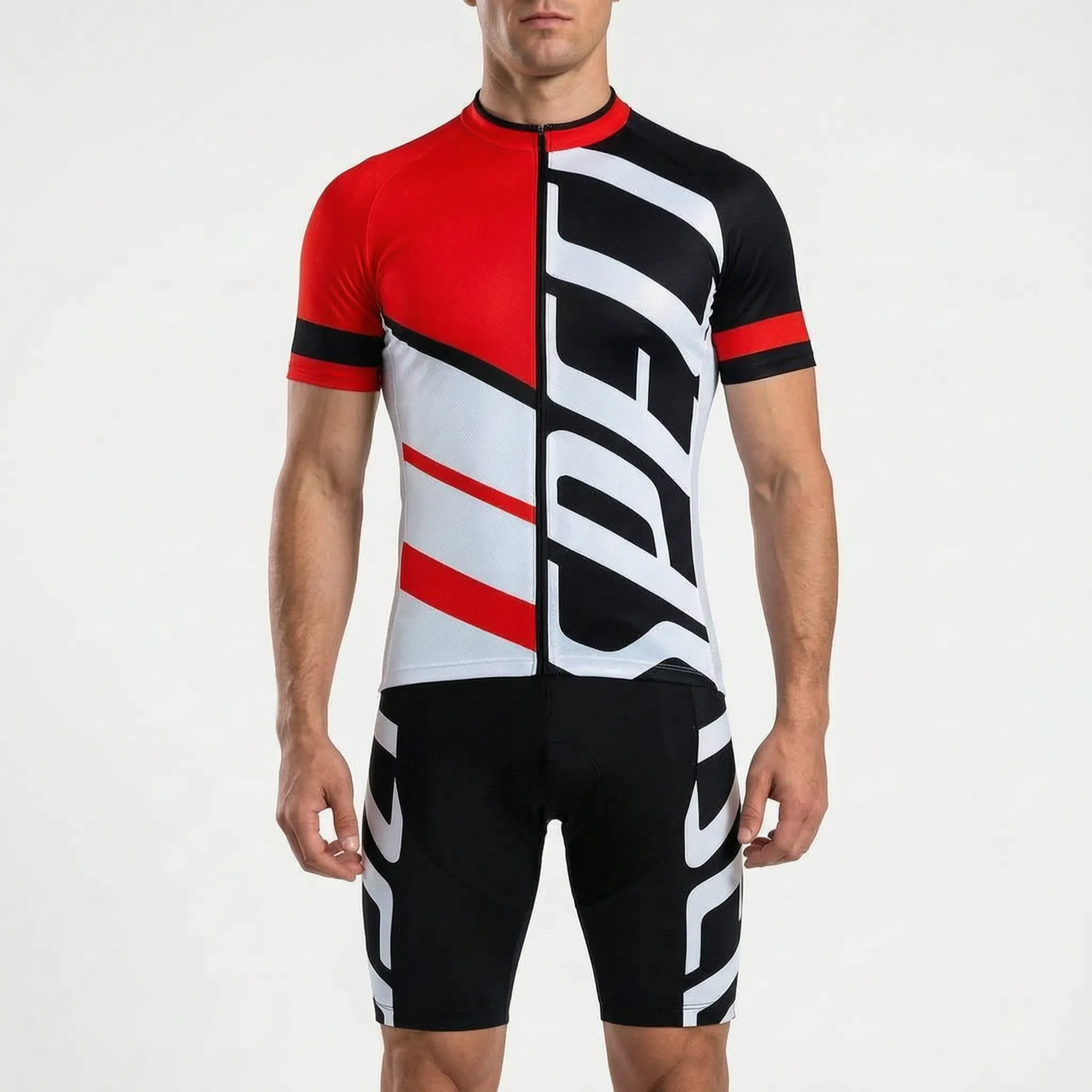 Nordspur | Cadentia Men's Cycling Clothing Set