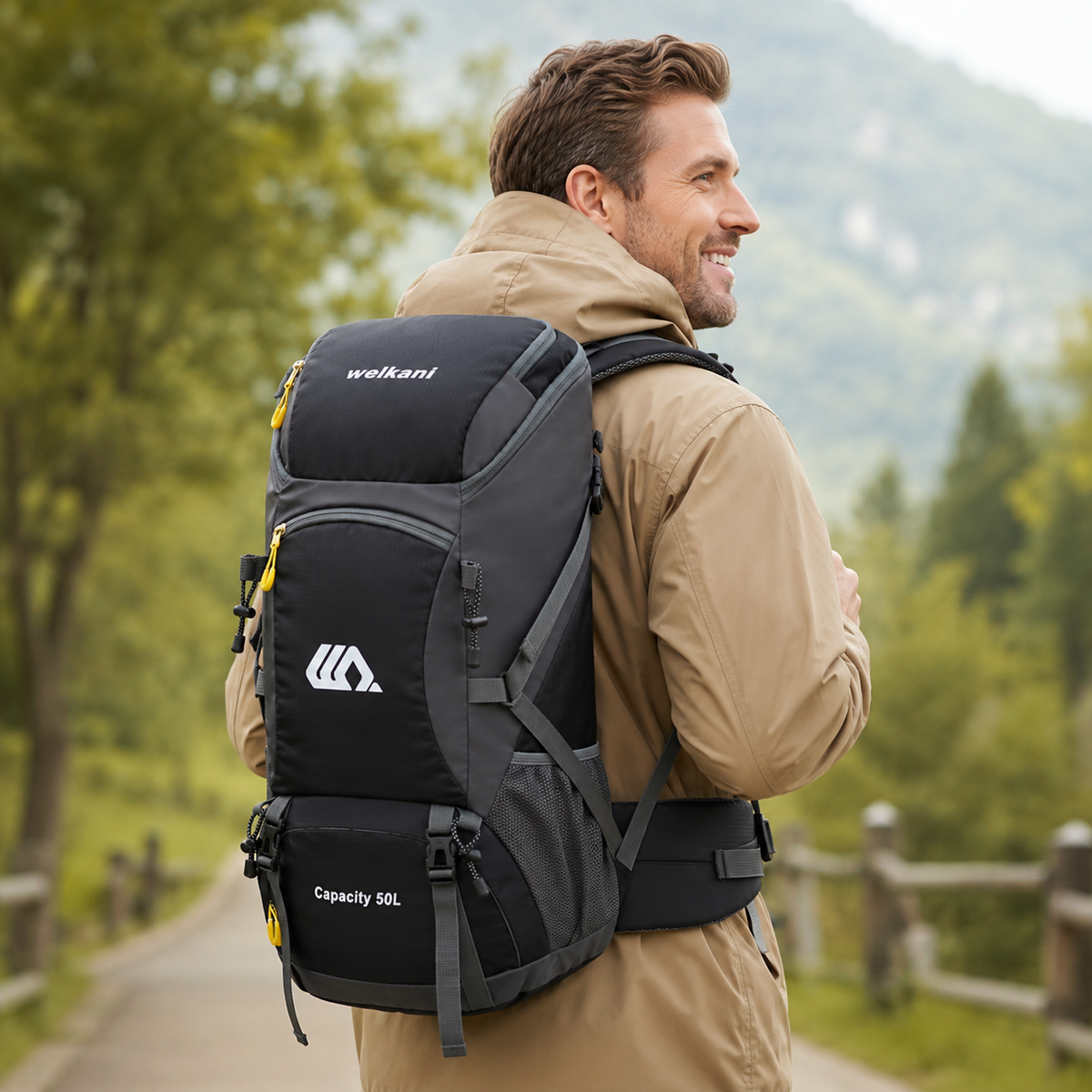 Nordspur | Cairnfold Trail Backpack