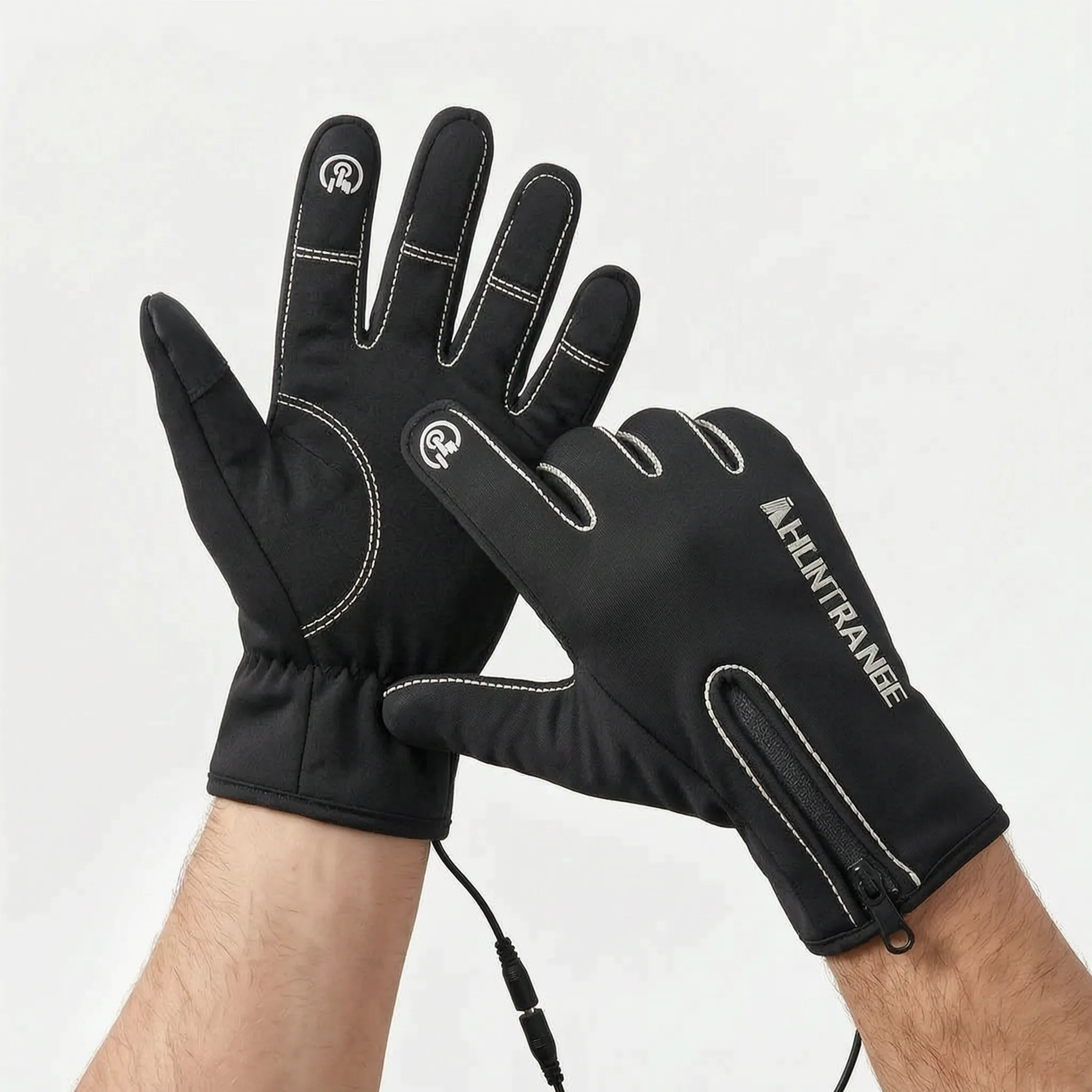 Nordspur | Caldera USB Heated Winter Cycling Gloves