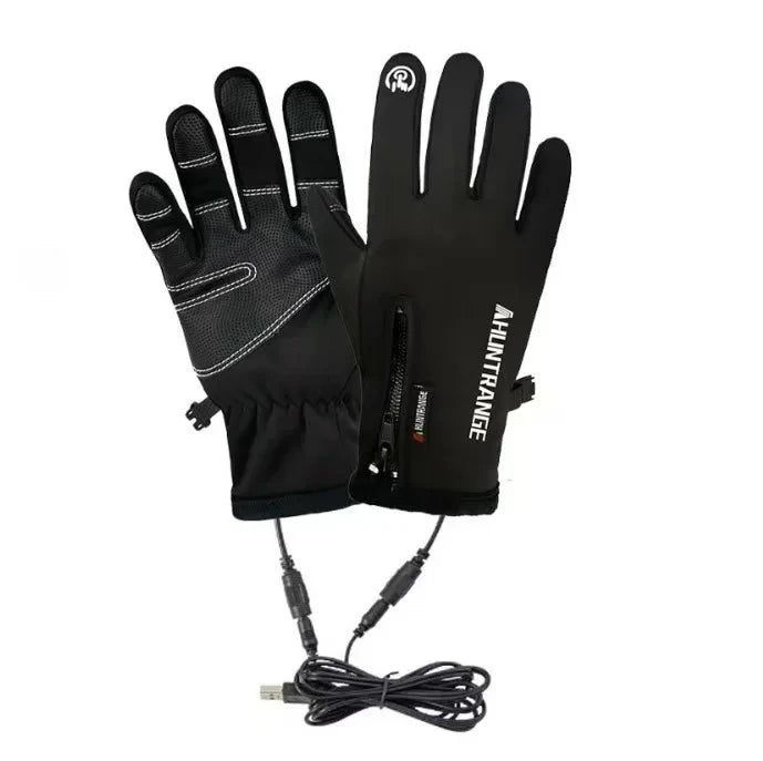 Nordspur | Caldera USB Heated Winter Cycling Gloves