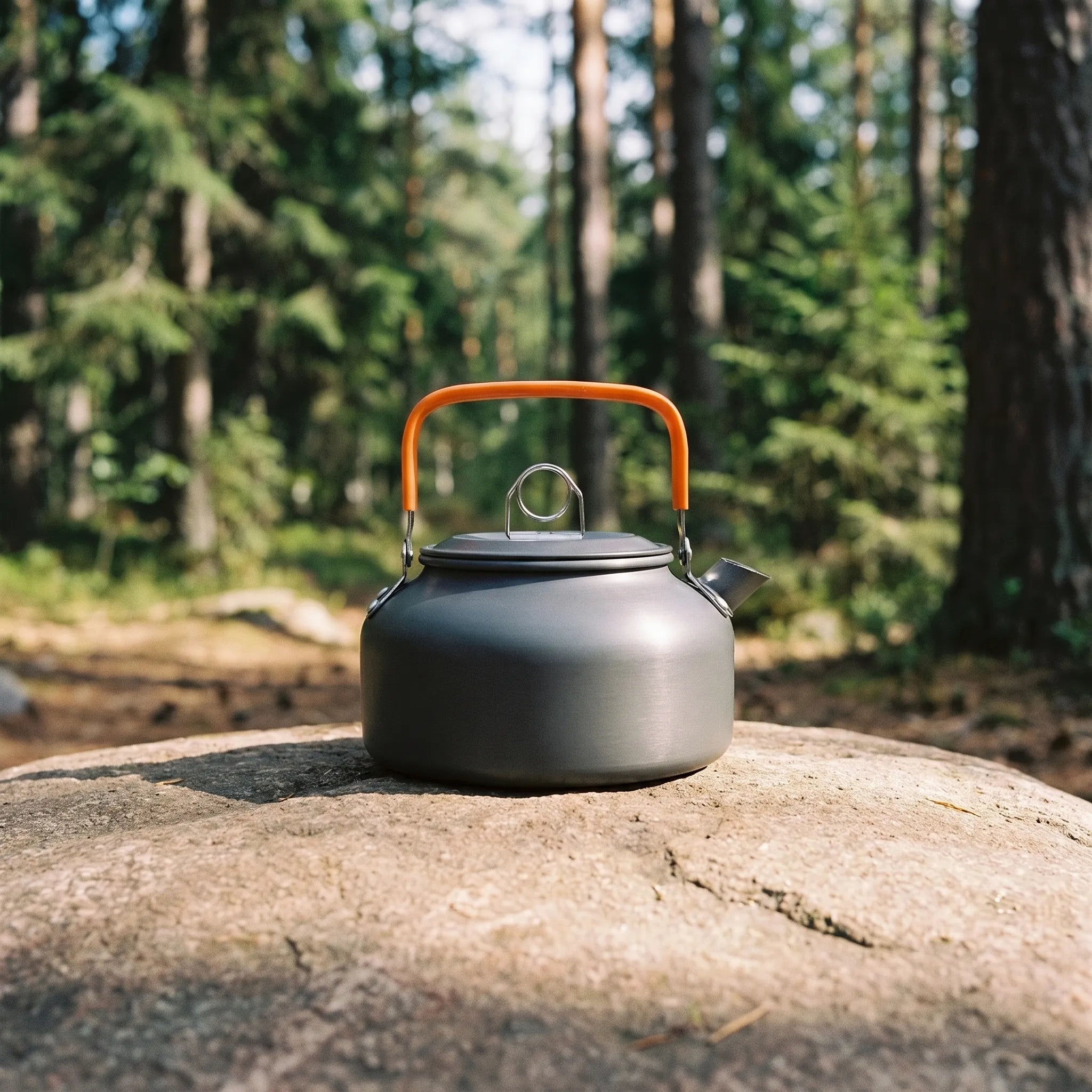 Nordspur | Calderis Compact Nesting Outdoor Cookware Set