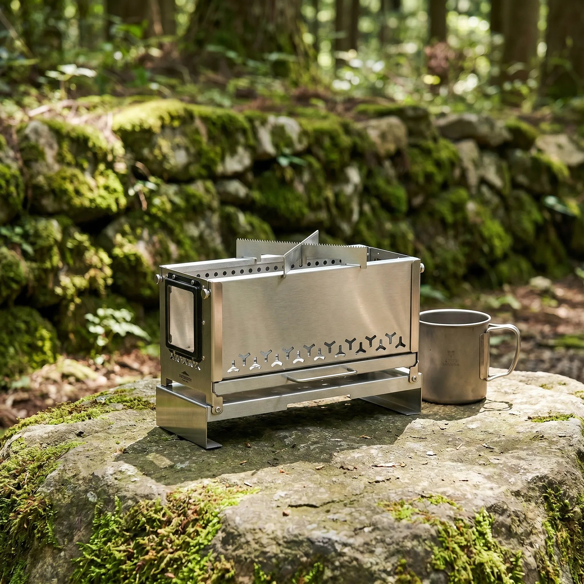 Nordspur | Caldora Portable Outdoor Stove
