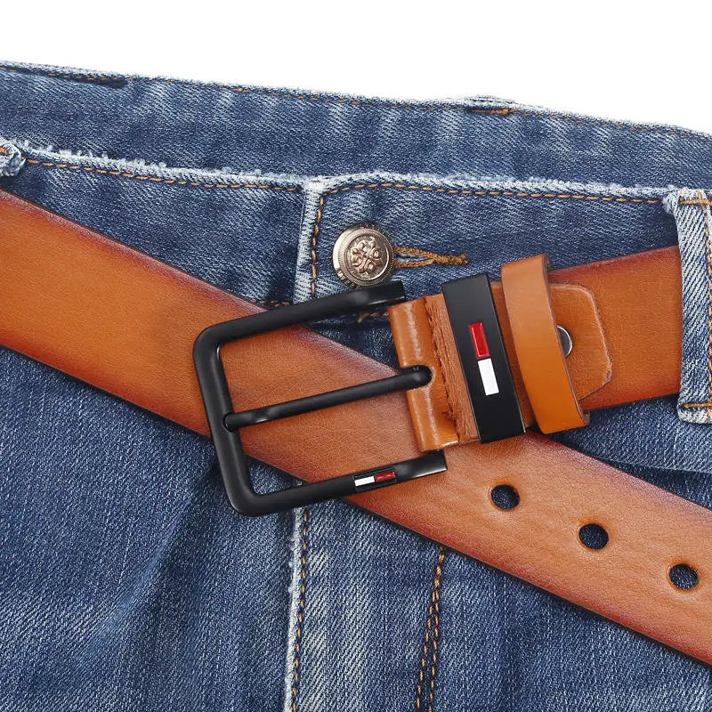 Nordspur | Caldrenox Classic Square Pin Belt