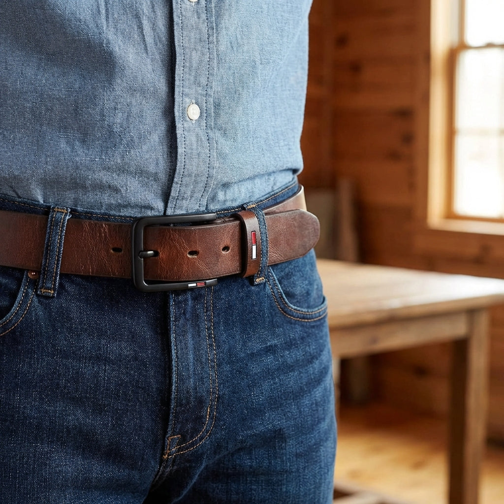 Nordspur | Caldrenox Classic Square Pin Belt