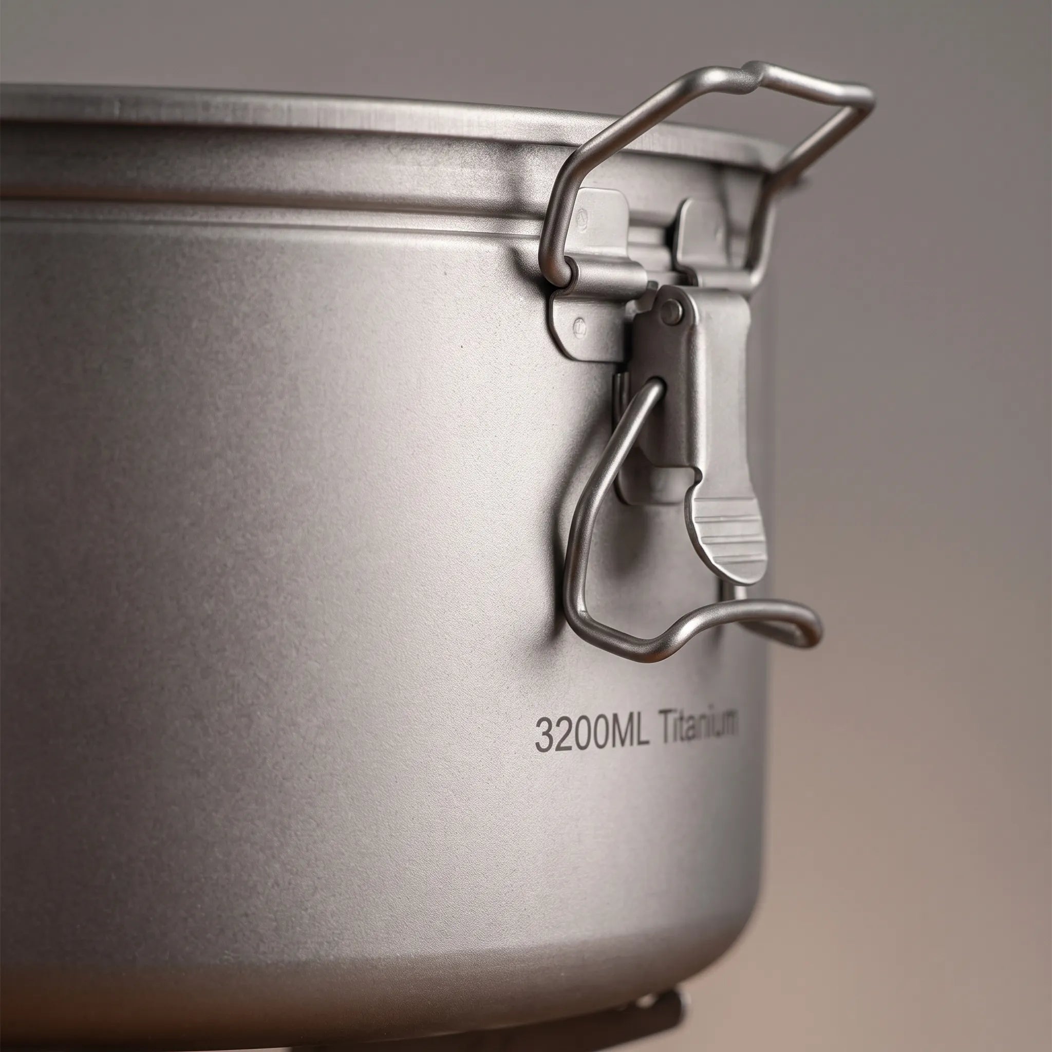 Nordspur | Caldro Large Nested Camping Cooking Pot Set