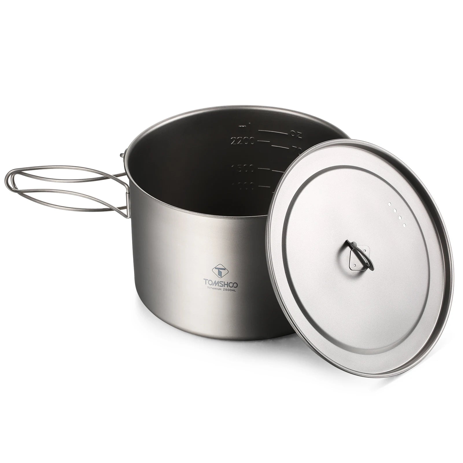 Nordspur | Caleira Lightweight Hanging Camping Pot