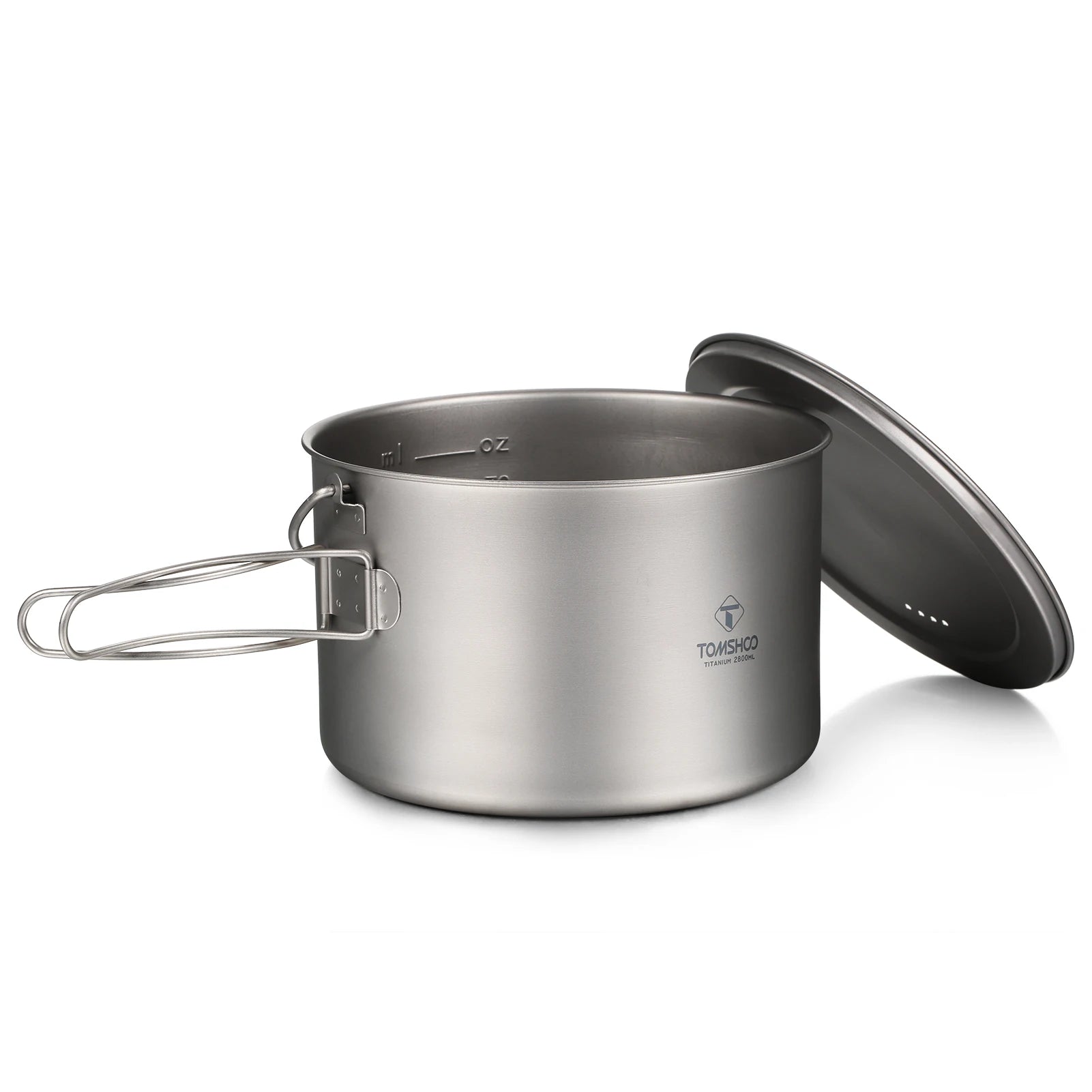 Nordspur | Caleira Lightweight Hanging Camping Pot