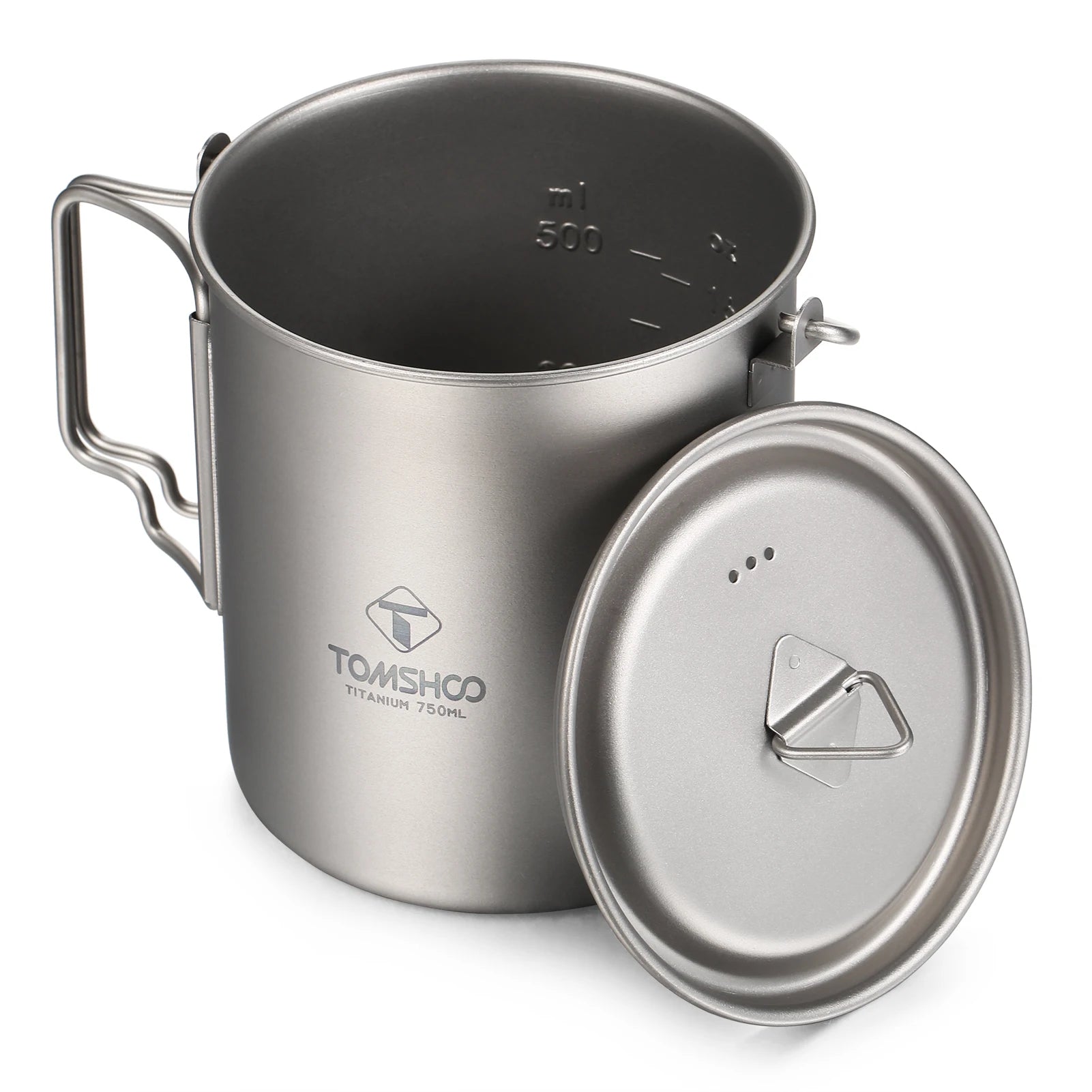 Nordspur | Caleira Lightweight Hanging Camping Pot