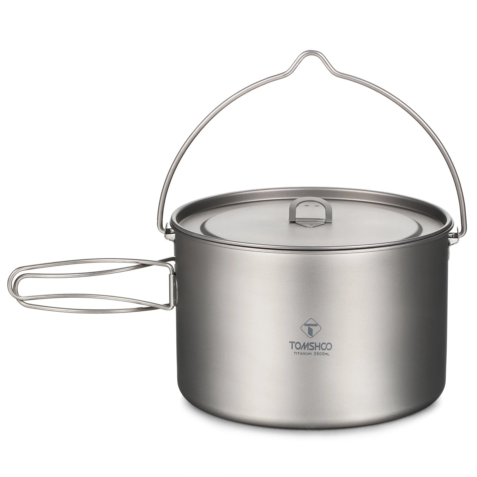 Nordspur | Caleira Lightweight Hanging Camping Pot