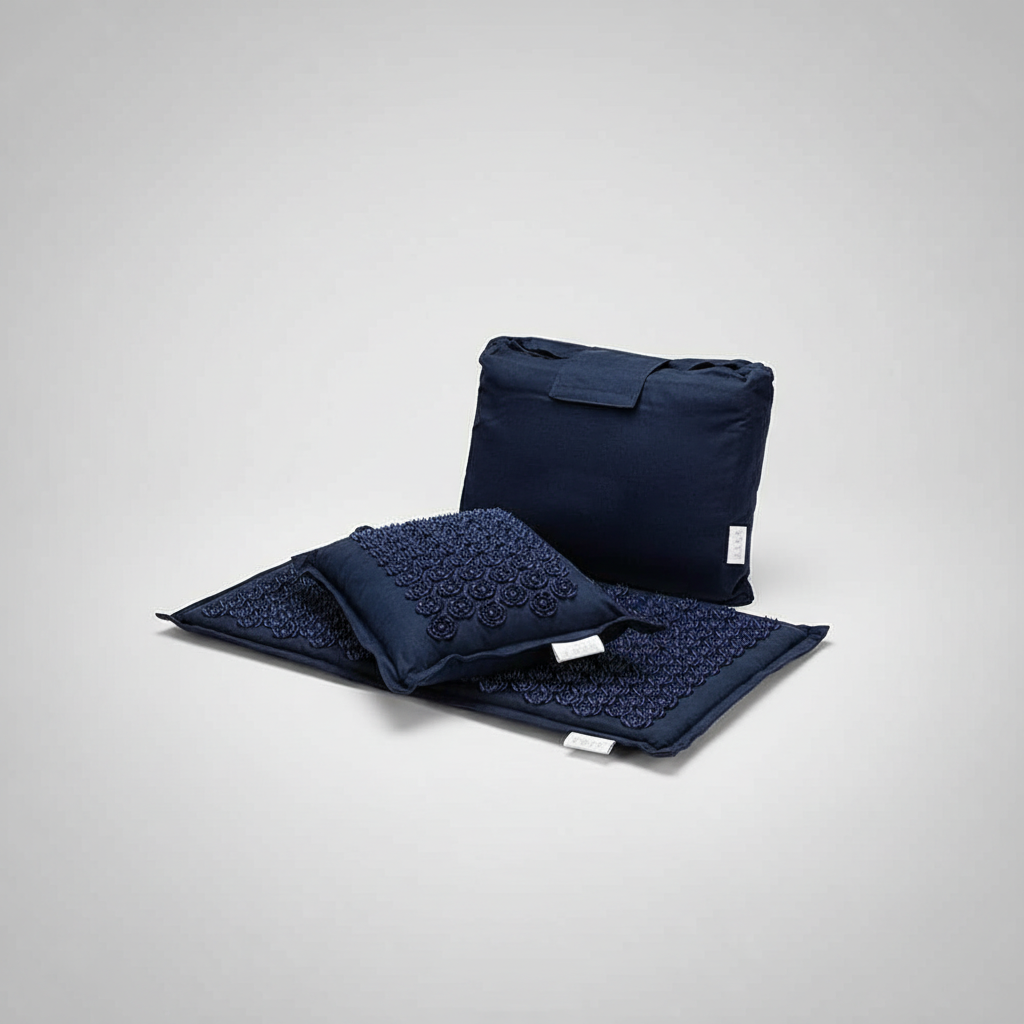 Nordspur | CalmaSpire Acupressure Spike Mat Set