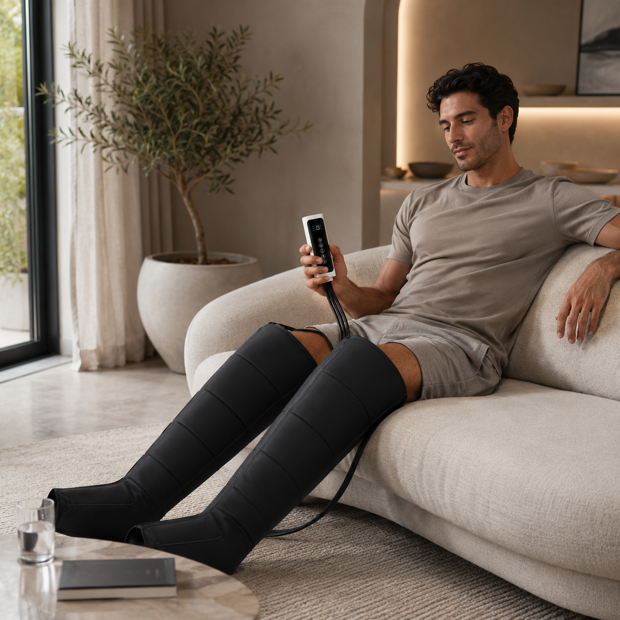 Nordspur | Calmiwave Air Compression Leg Massager