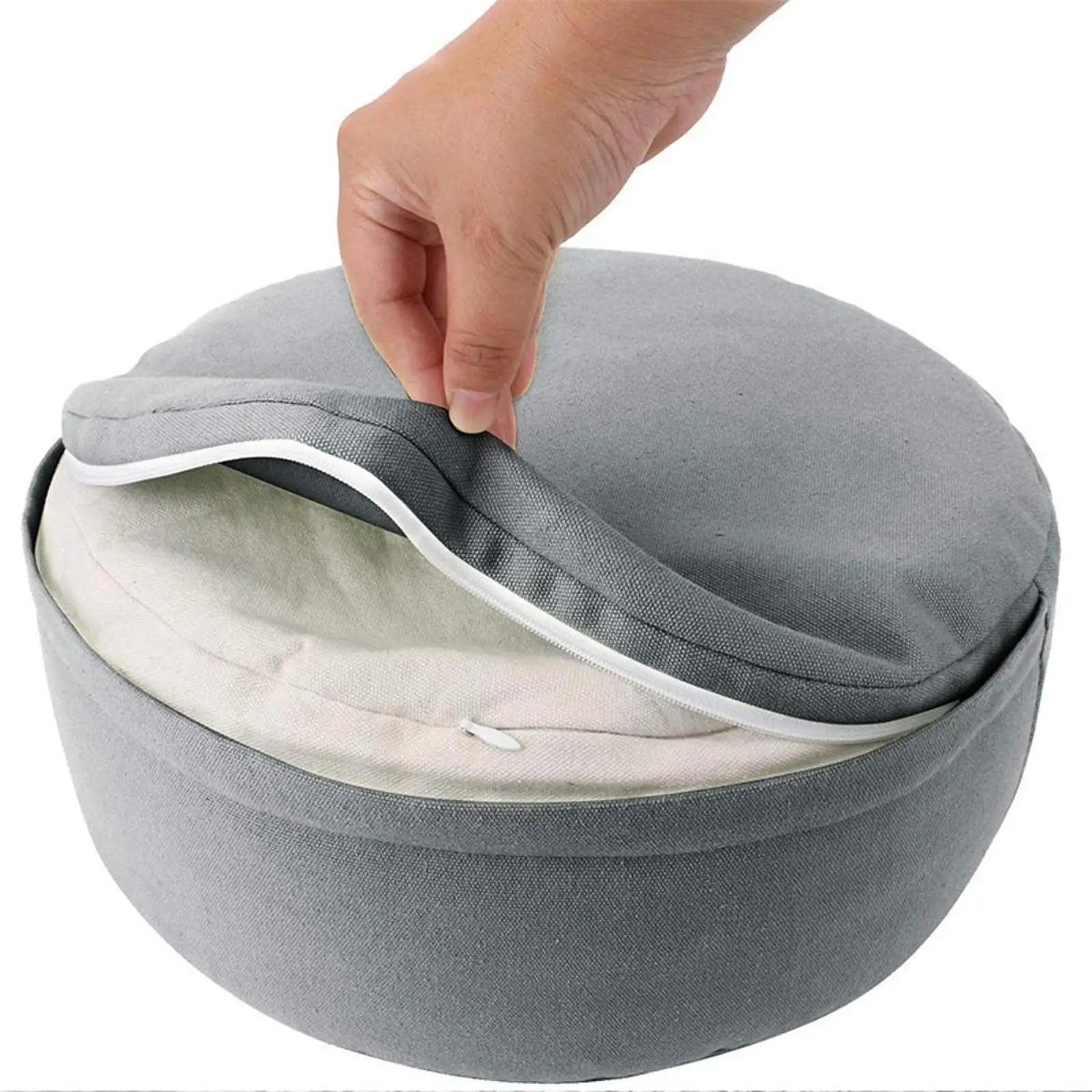 Nordspur | Calmora Round Floor Meditation Cushion