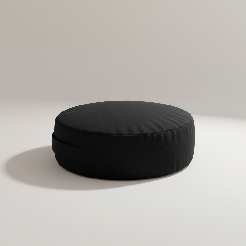 Nordspur | Calmora Round Floor Meditation Cushion