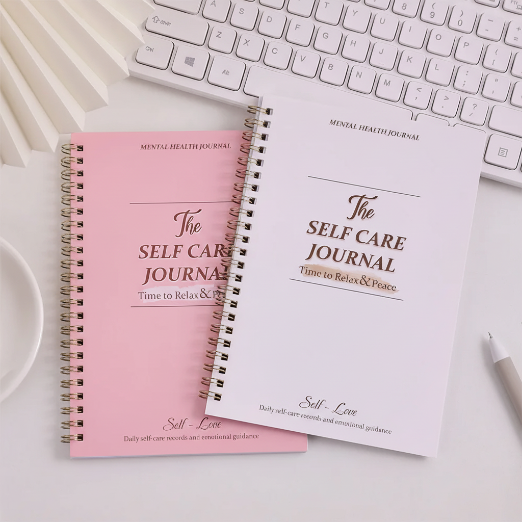 Nordspur | Calmoria Undated Guided Journal