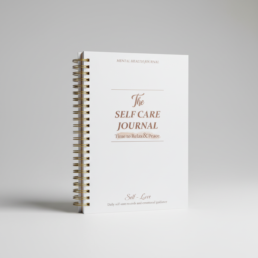 Nordspur | Calmoria Undated Guided Journal