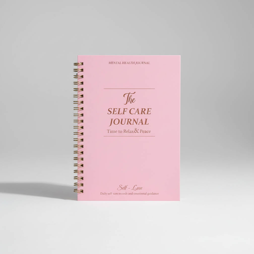 Nordspur | Calmoria Undated Guided Journal