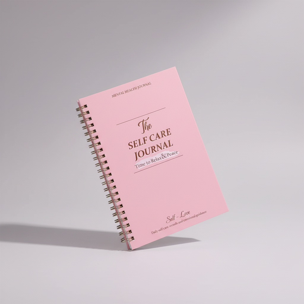 Nordspur | Calmoria Undated Guided Journal