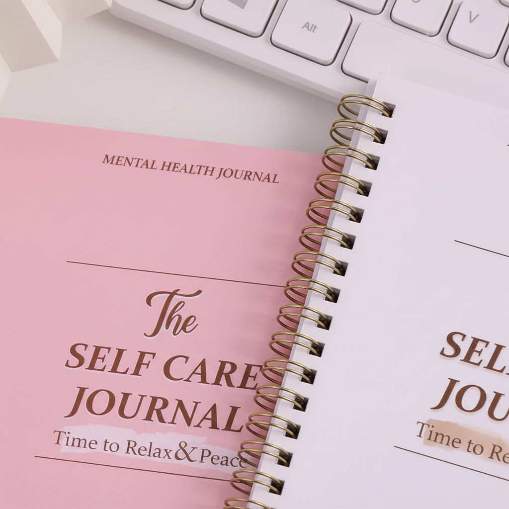 Nordspur | Calmoria Undated Guided Journal