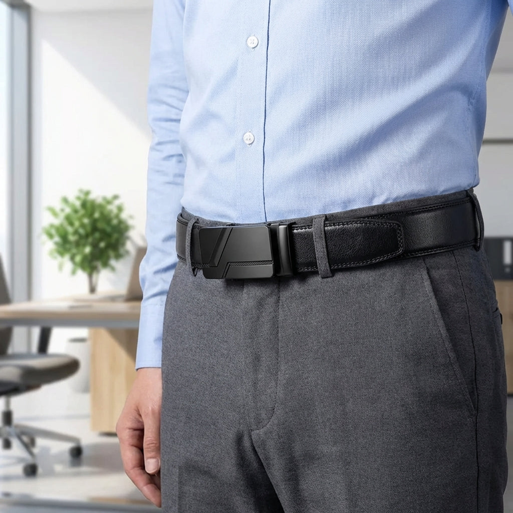 Nordspur | Caltrex Automatic Buckle Mens Belt