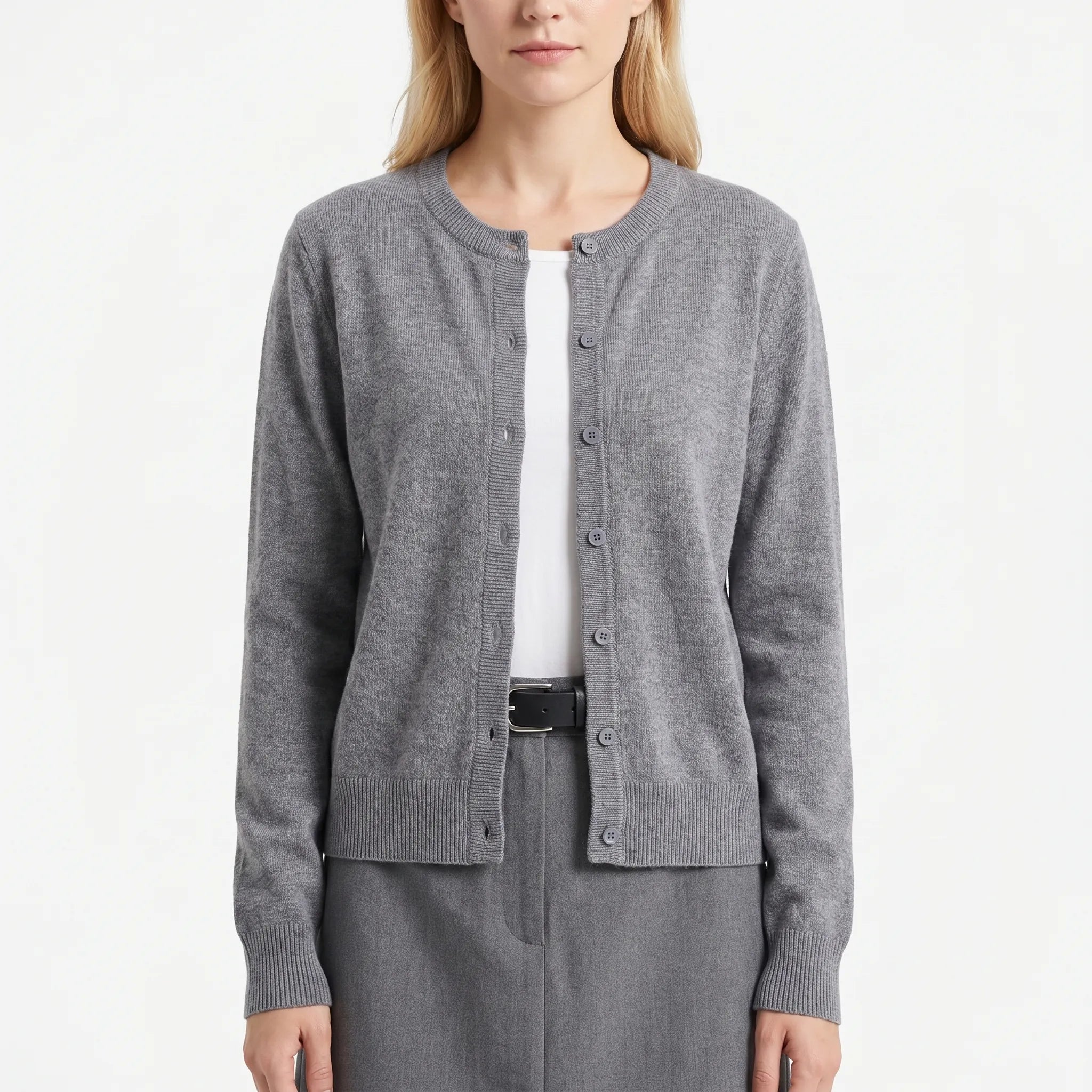 Nordspur | Calyra Long Sleeve Knitted Cardigan