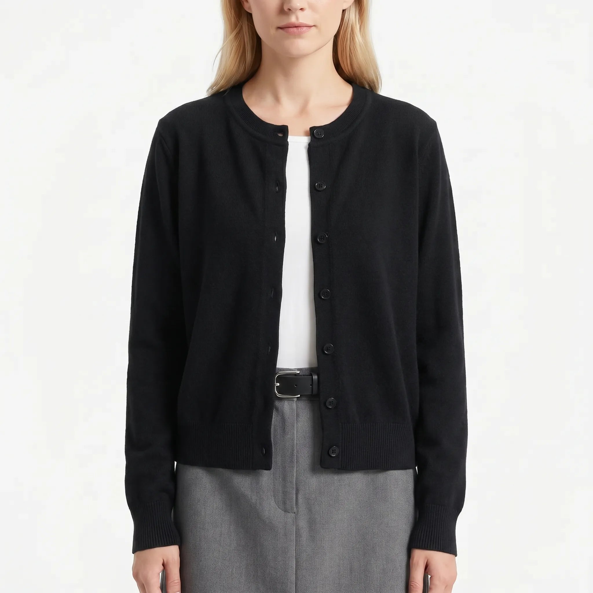 Nordspur | Calyra Long Sleeve Knitted Cardigan