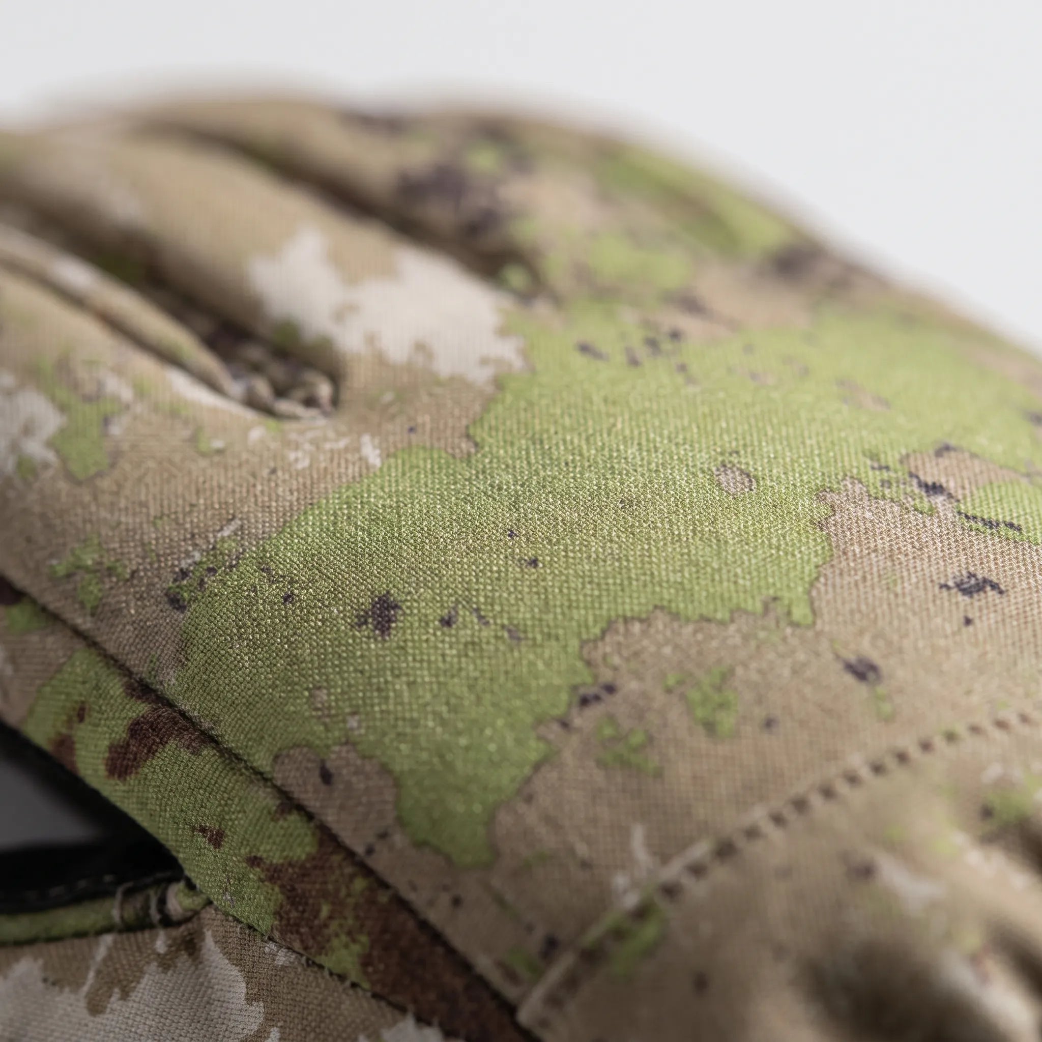 Nordspur | Camius Camouflage Print Winter Ski Gloves