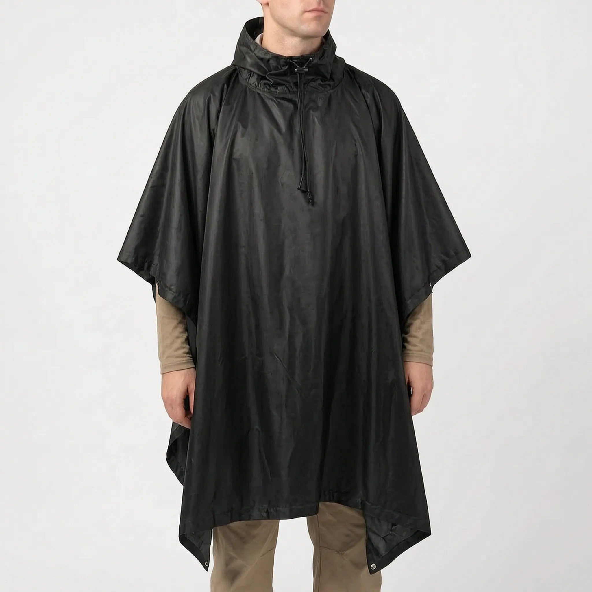 Nordspur | CamoCape Camouflage Hooded Rain Poncho
