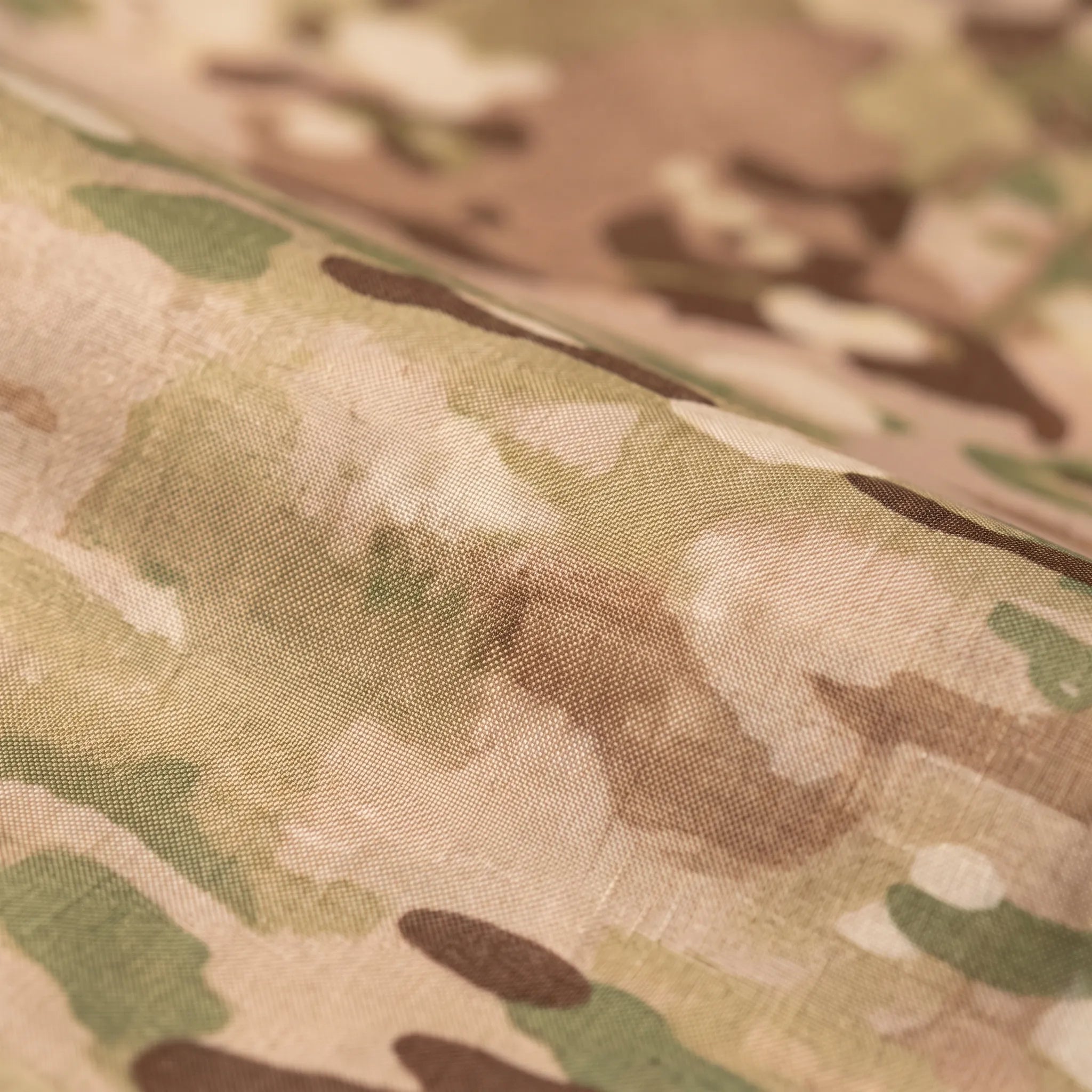 Nordspur | CamoCape Camouflage Hooded Rain Poncho
