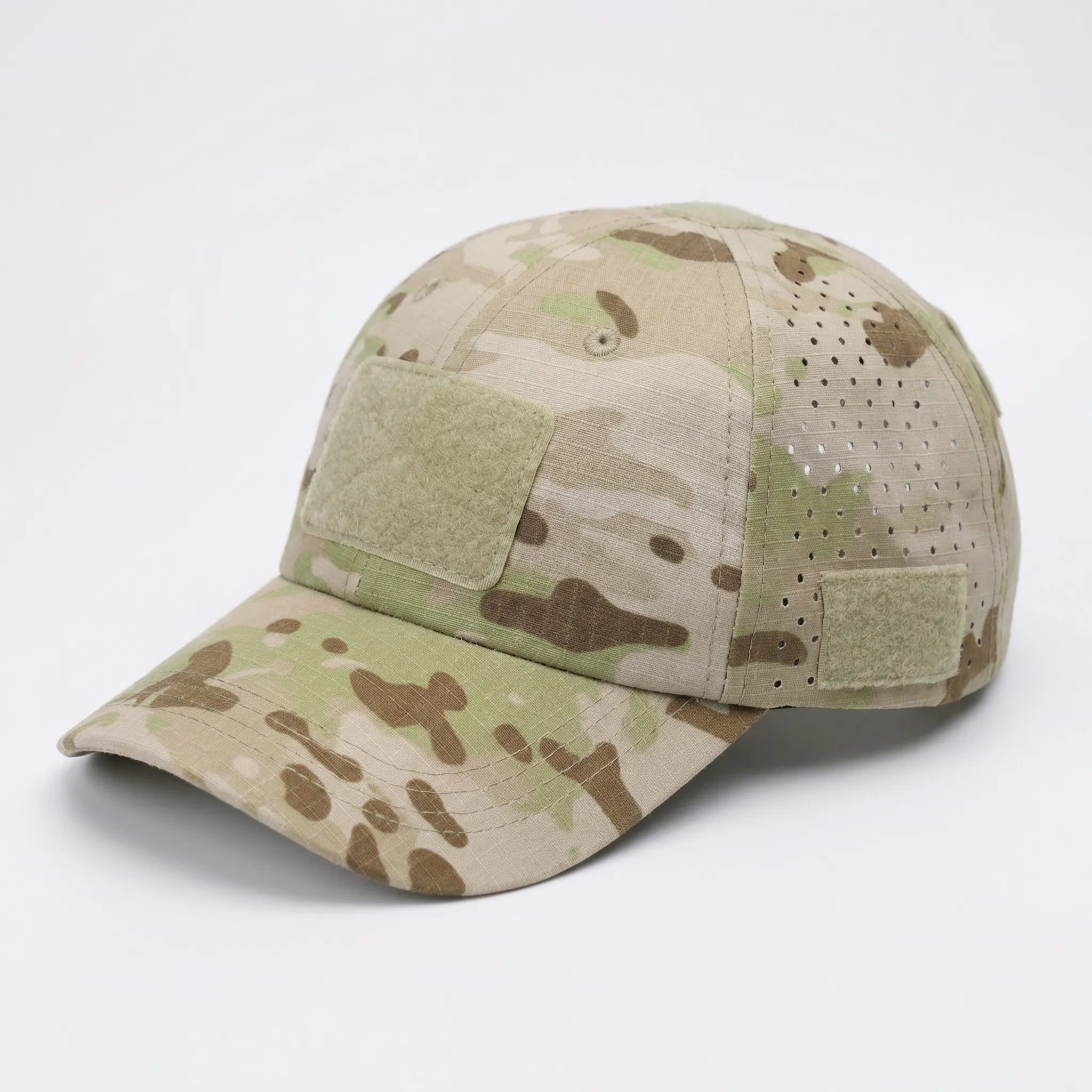 Nordspur | Camoflekt Camouflage Pattern Adjustable Baseball Cap