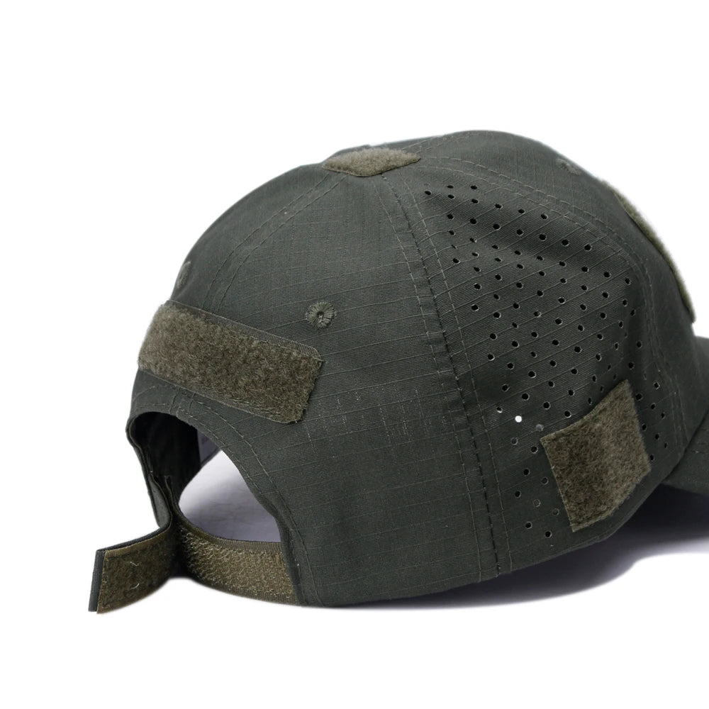 Nordspur | Camoflekt Camouflage Pattern Adjustable Baseball Cap