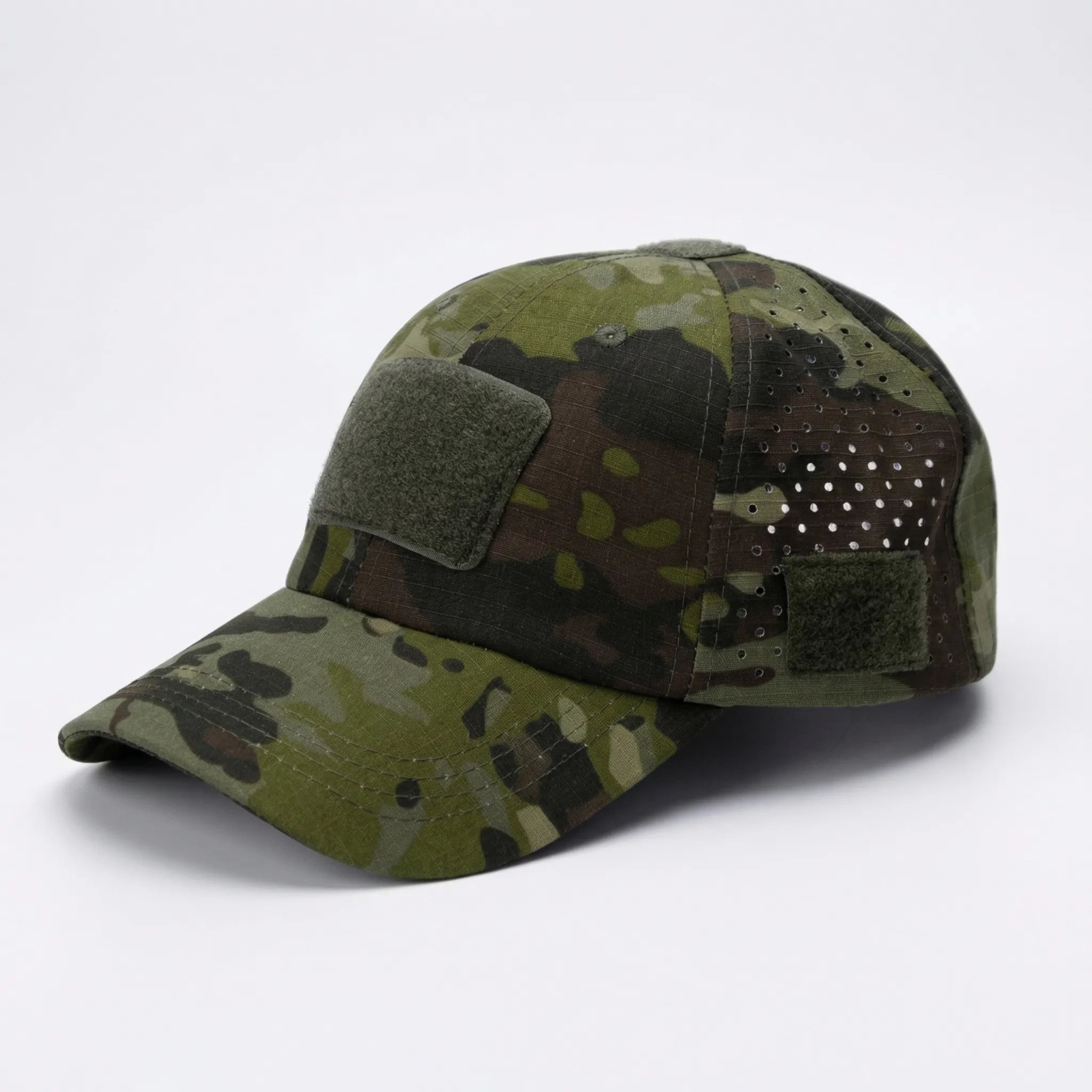 Nordspur | Camoflekt Camouflage Pattern Adjustable Baseball Cap