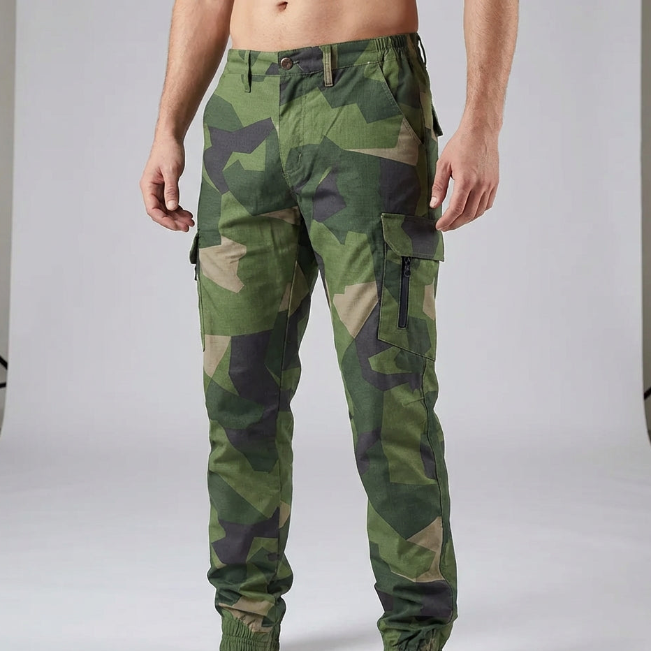 Nordspur | Camoventis Tactical Cargo Jogger Trousers