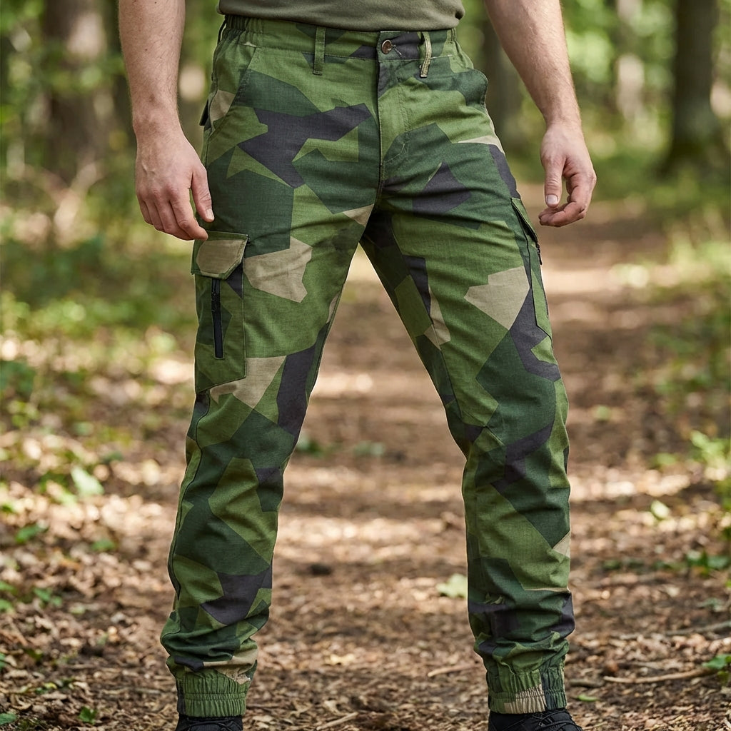 Nordspur | Camoventis Tactical Cargo Jogger Trousers