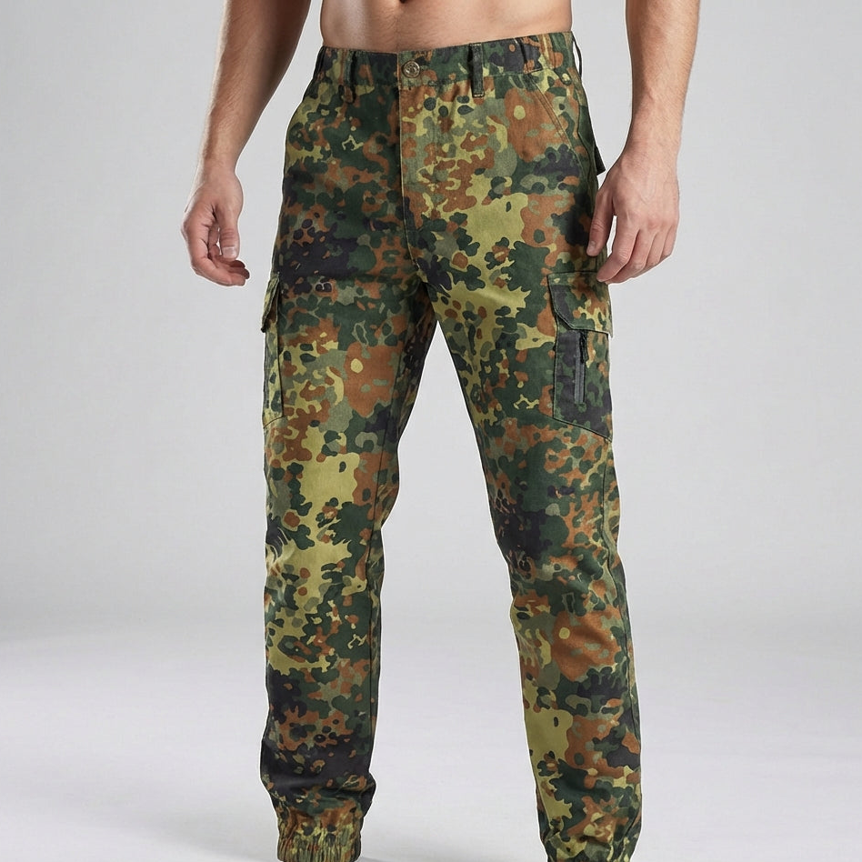 Nordspur | Camoventis Tactical Cargo Jogger Trousers