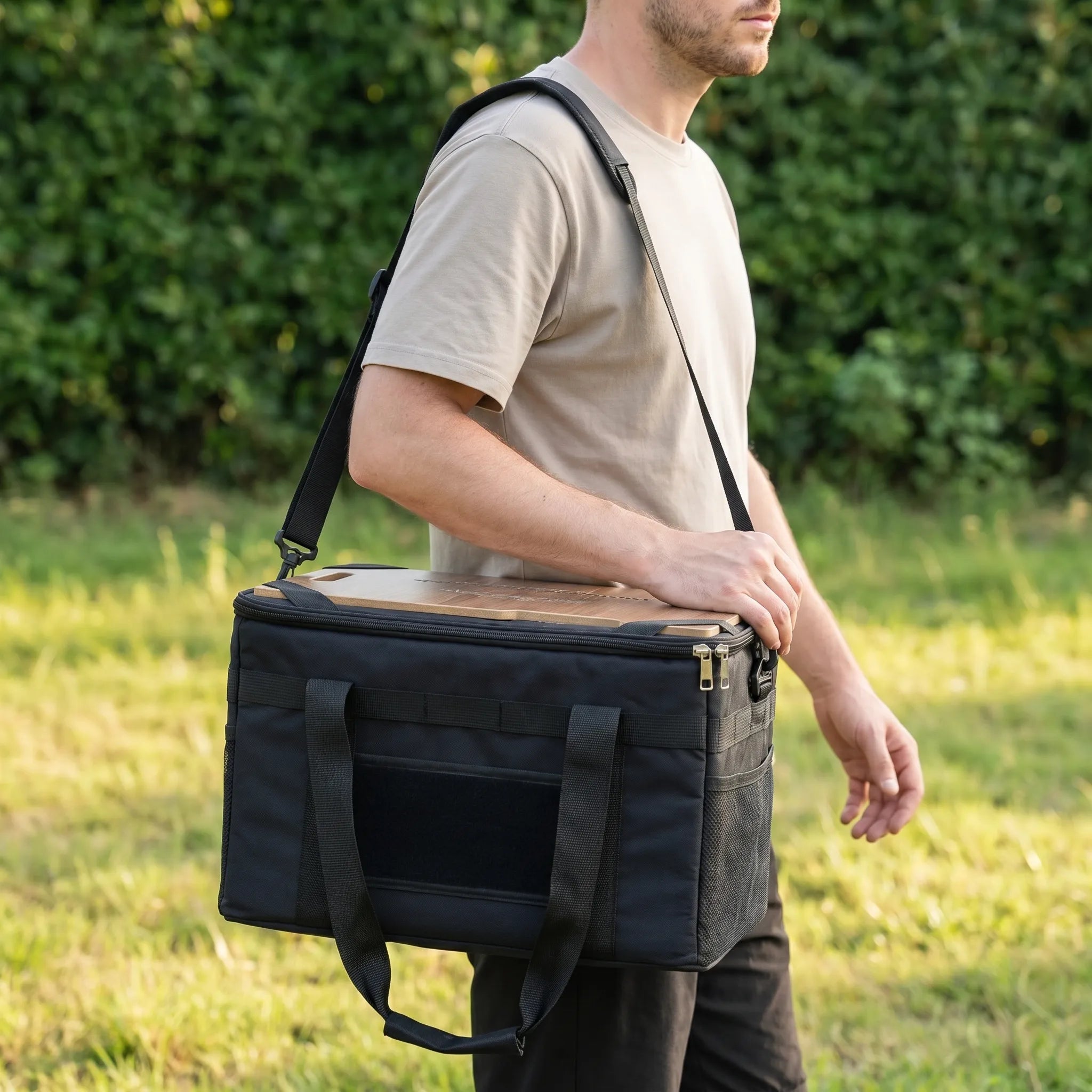 Nordspur | CampBase Structured Camping Storage Bag