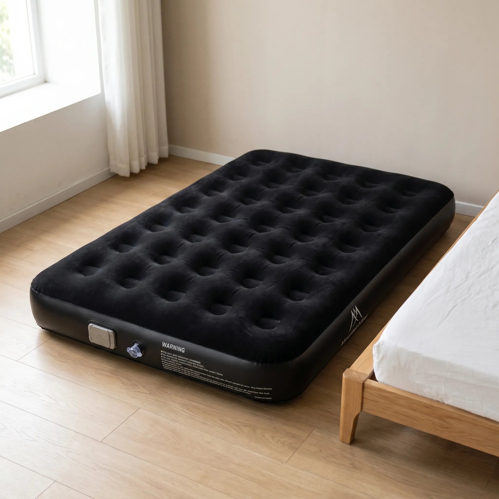 Nordspur | CampCloud Inflatable Camping Mattress