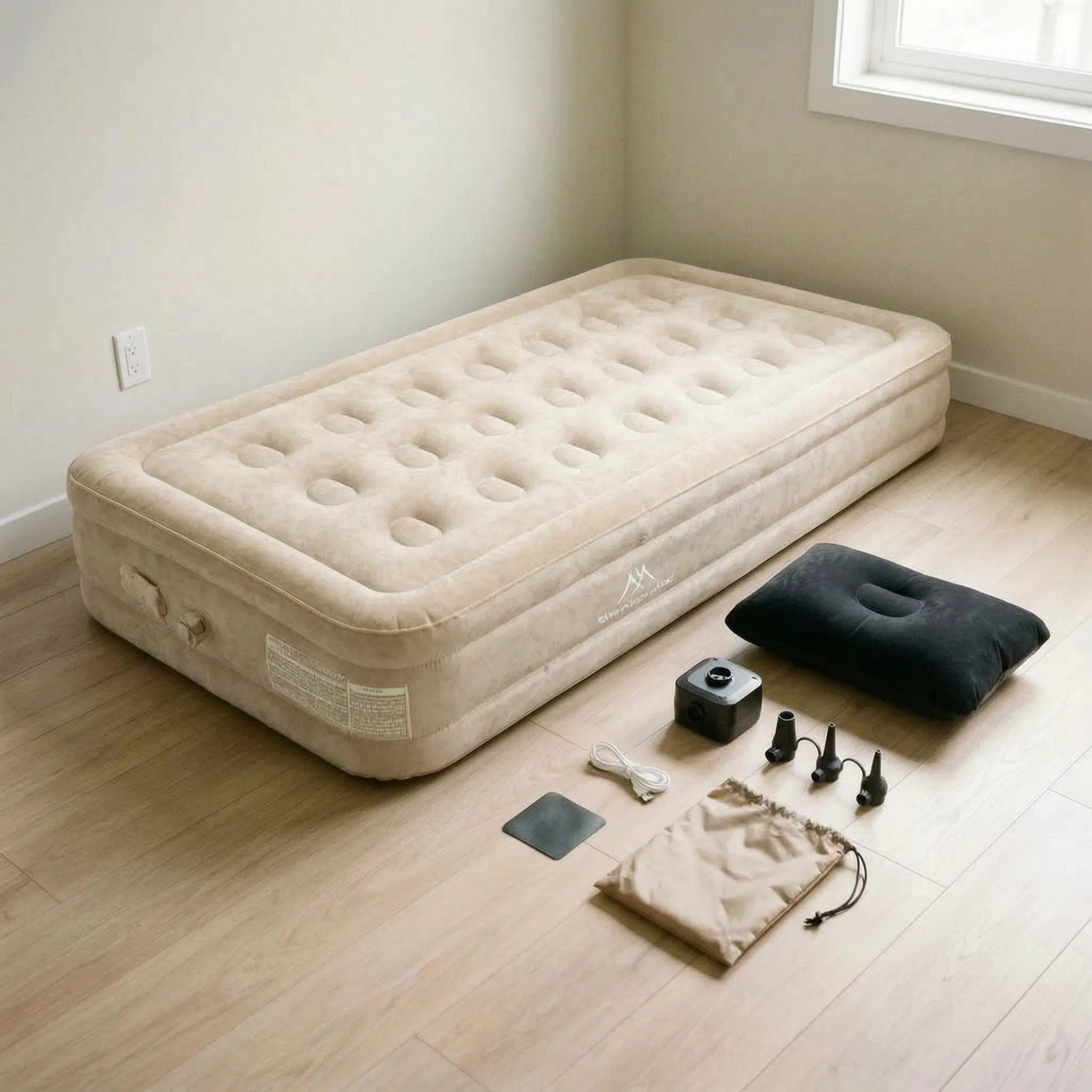 Nordspur | CampCloud Inflatable Camping Mattress