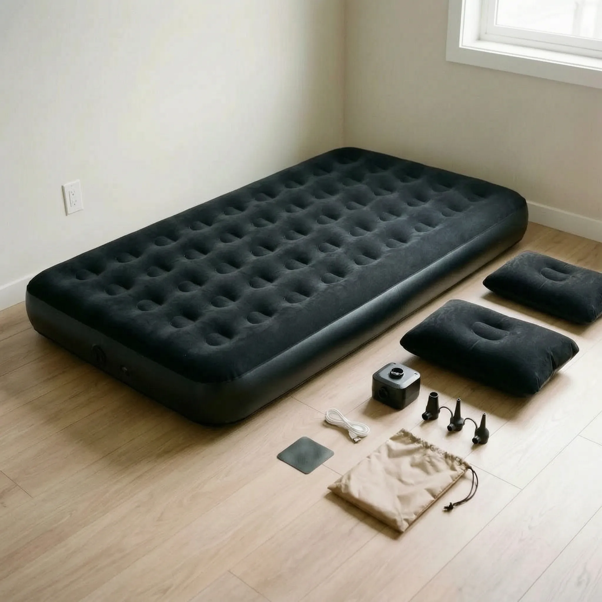 Nordspur | CampCloud Inflatable Camping Mattress
