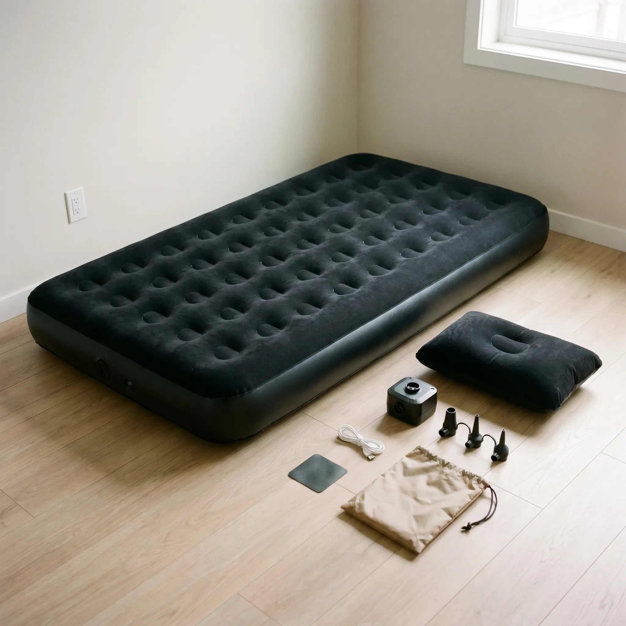 Nordspur | CampCloud Inflatable Camping Mattress