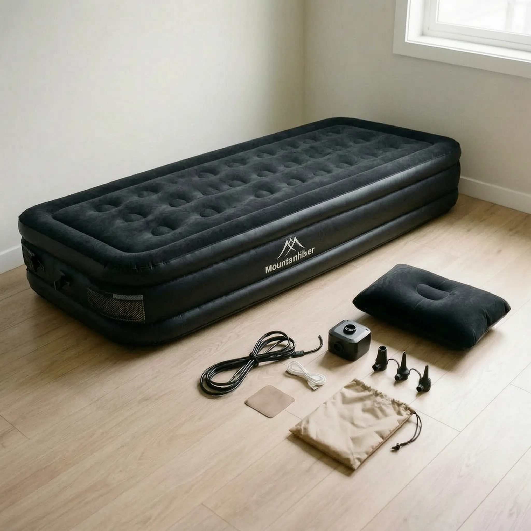 Nordspur | CampCloud Inflatable Camping Mattress