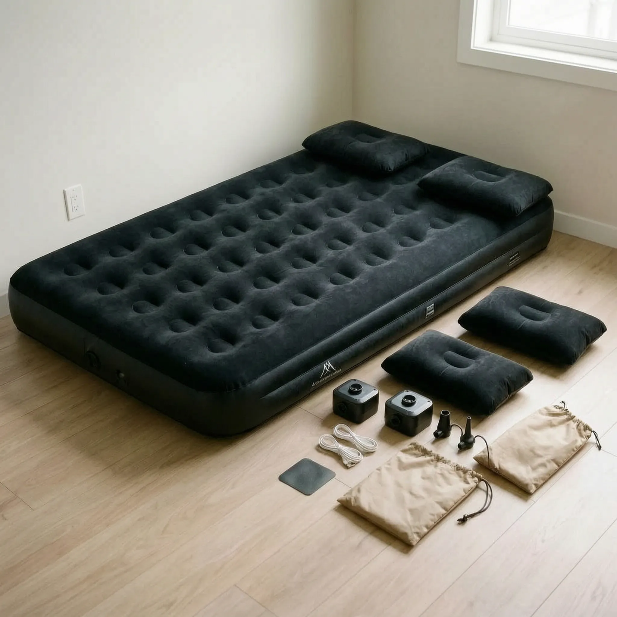 Nordspur | CampCloud Inflatable Camping Mattress