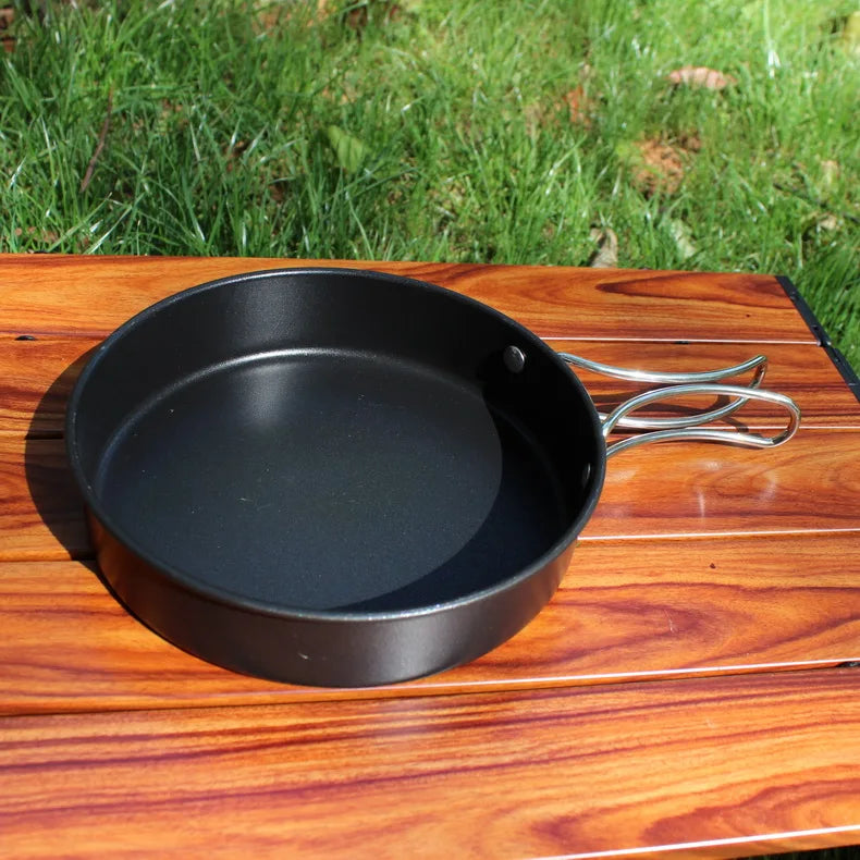 Nordspur | CampCook Nesting Camping Cookware Set With Kettle