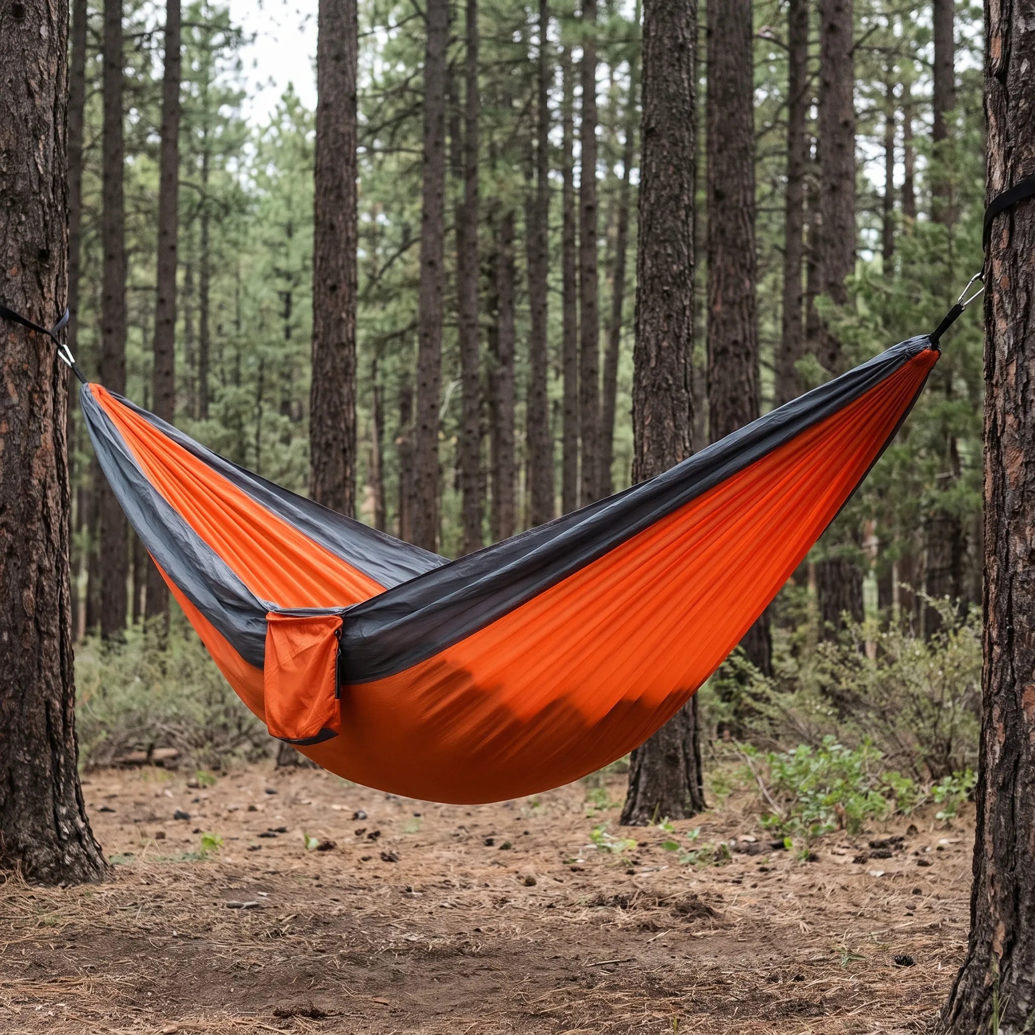 Nordspur | CampCradle Compact Double Hammock For Camping