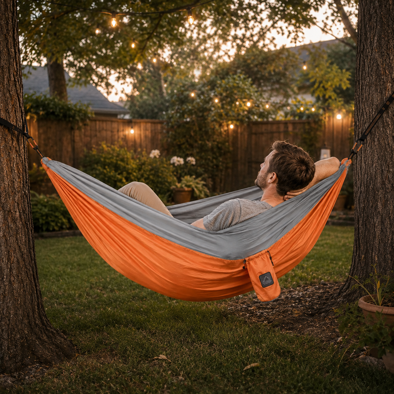 Nordspur | CampCradle Compact Double Hammock For Camping