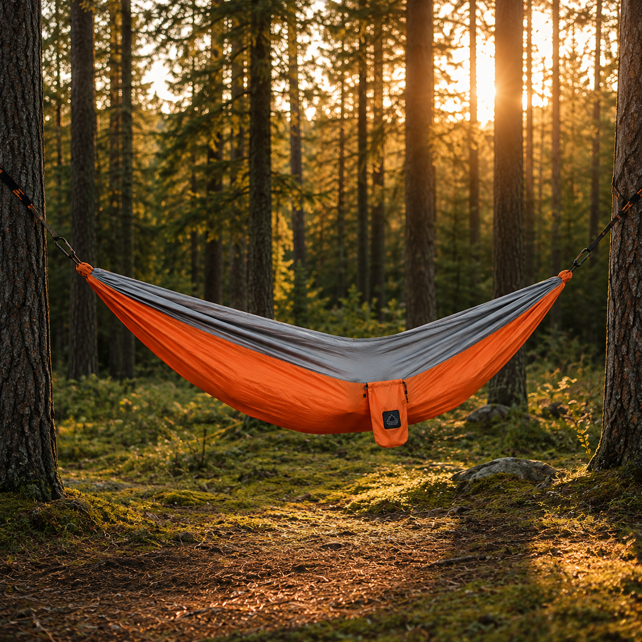 Nordspur | CampCradle Compact Double Hammock For Camping